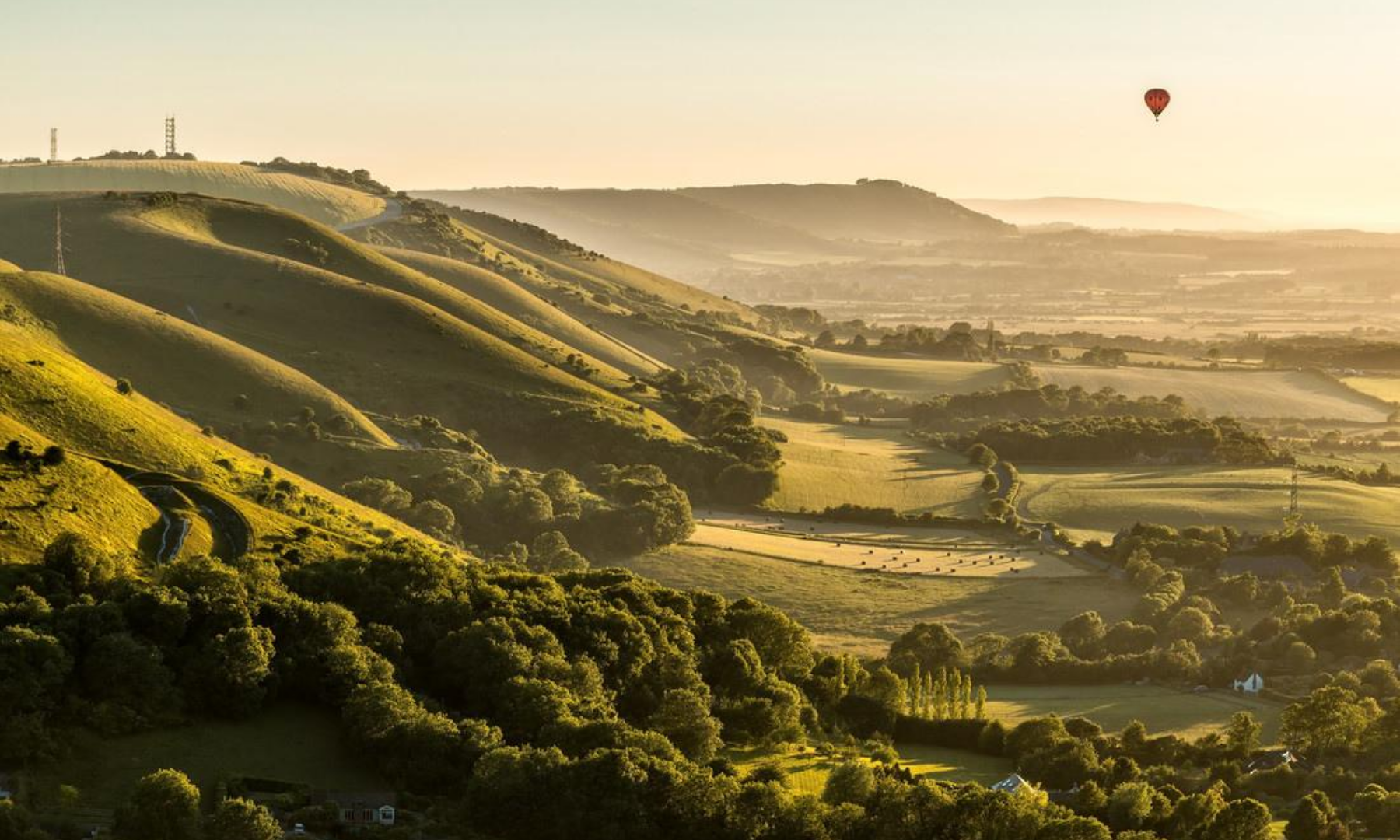 Property in the South Downs: A Buyer's Guide