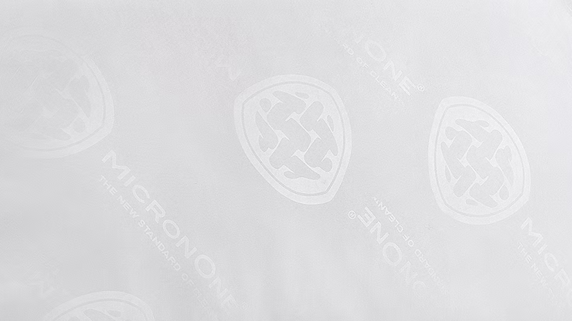 MicronOne barrier fabric texture