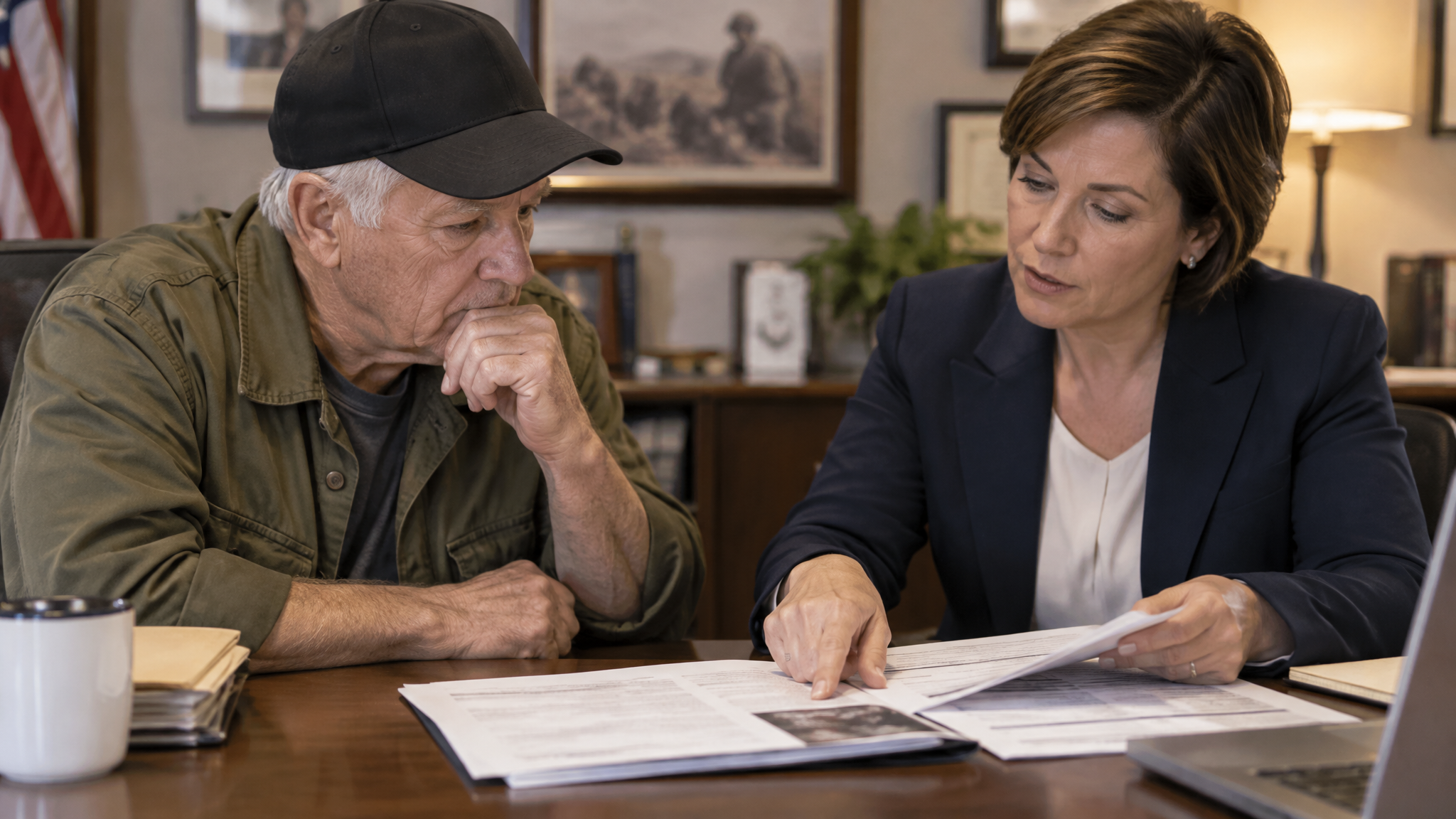 Route Two: Facts-Found, When the Presumption Does Not Reach You