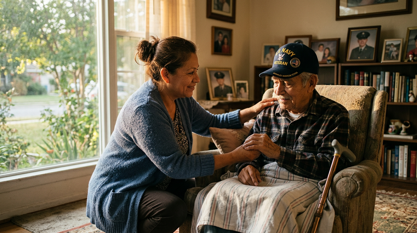 PCAFC for Older Veterans: You Are Not Too Late