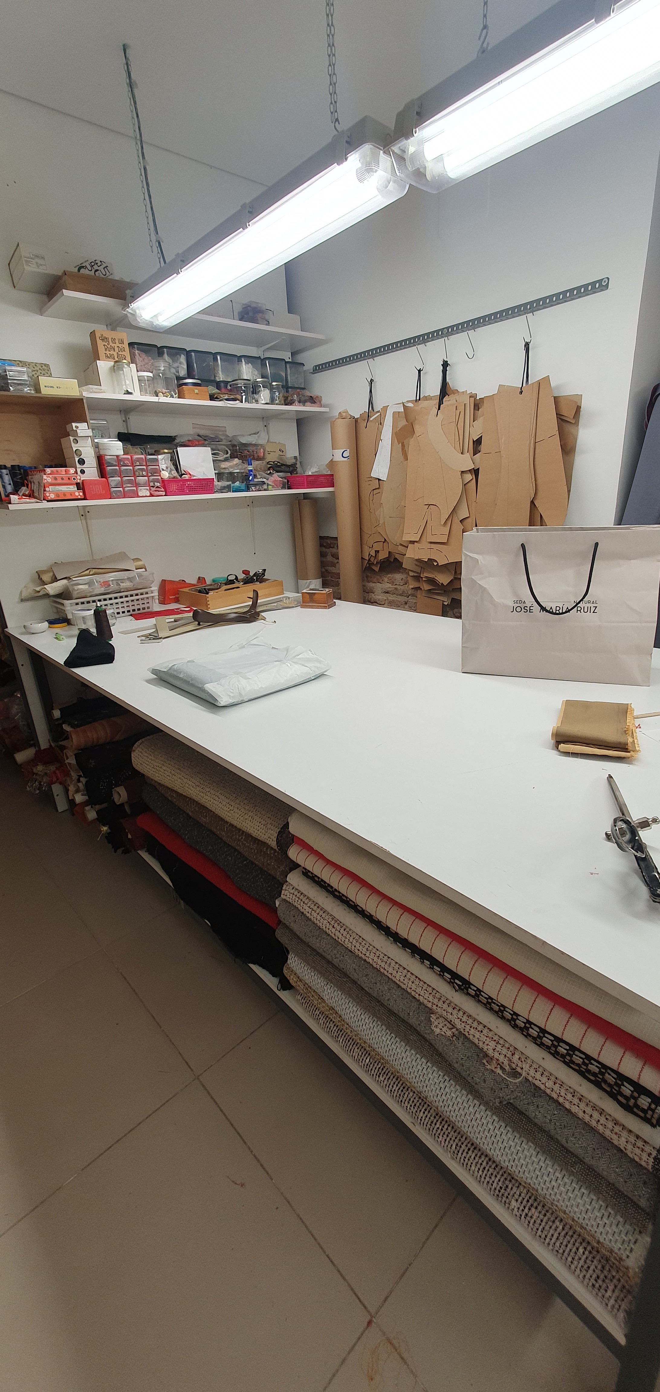 Atelier Carlos Martinez Costura