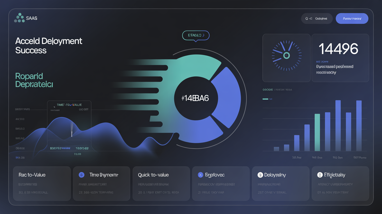 Faster Time-to-Value
