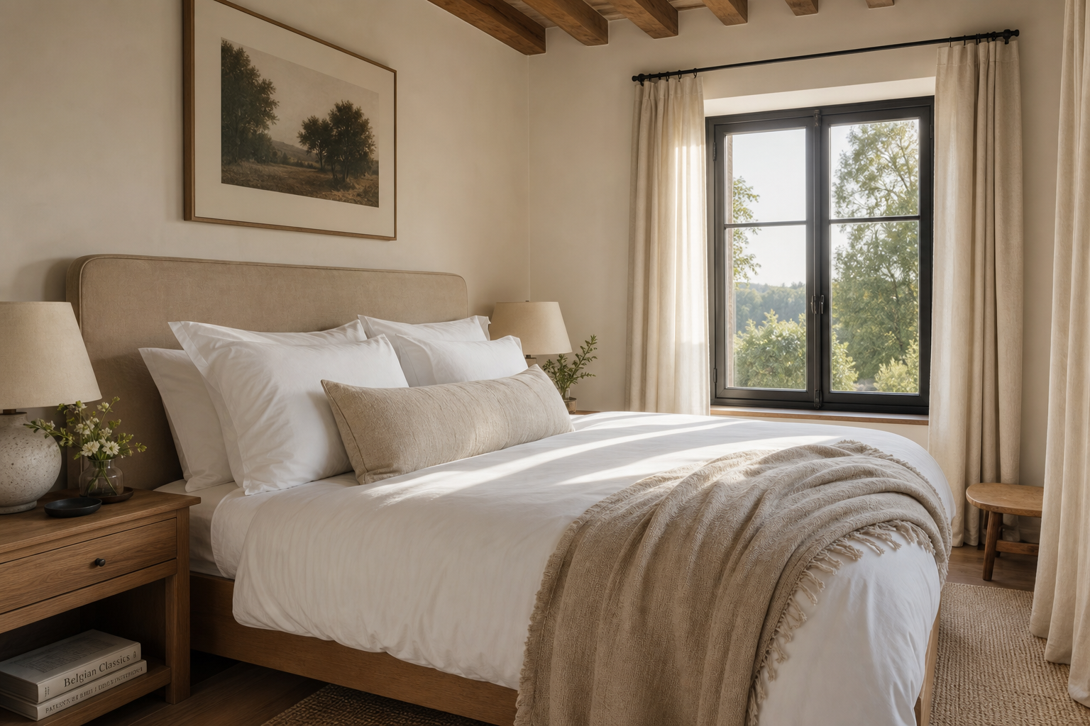 Interieur van Brume 14