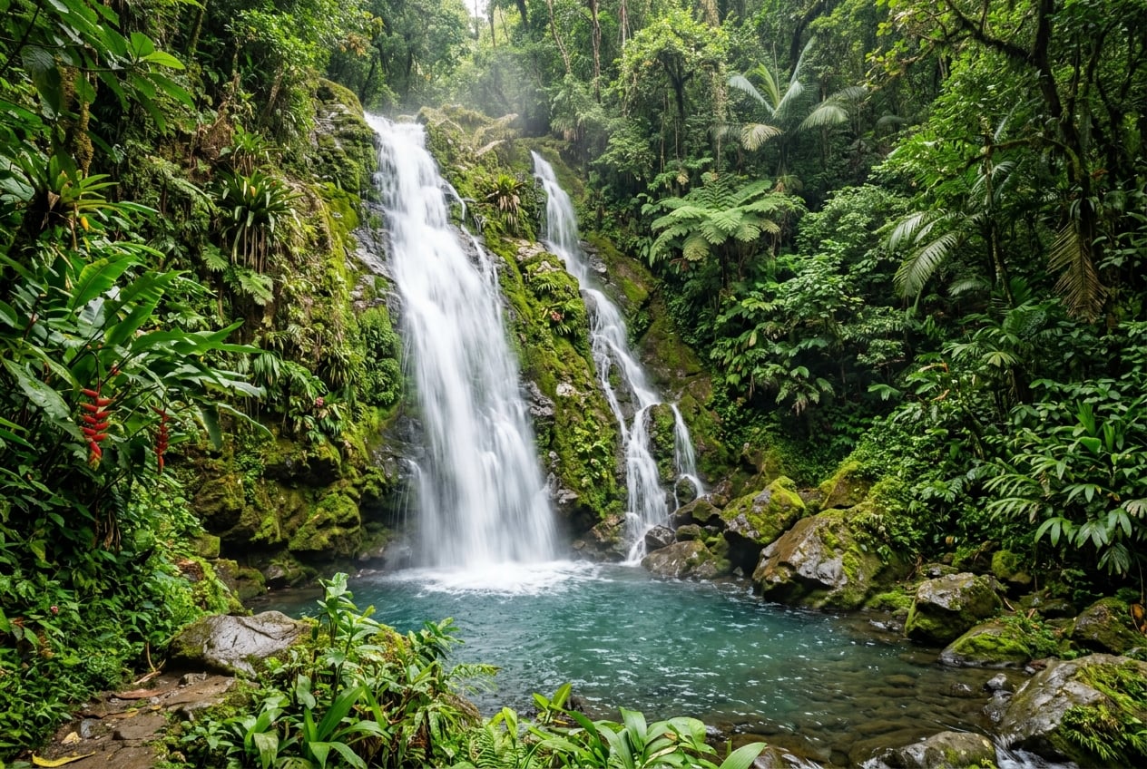 Costa Rica Eco-Adventure