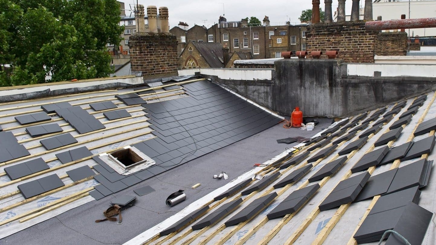 Roofing & Roof Repair project 6 by M&H Home Improvements
