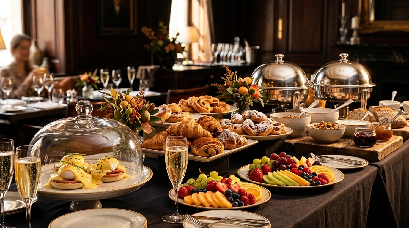 Brunch Buffet