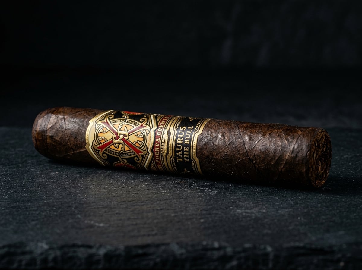 Opus X Tauras The Bull Maduro cigar
