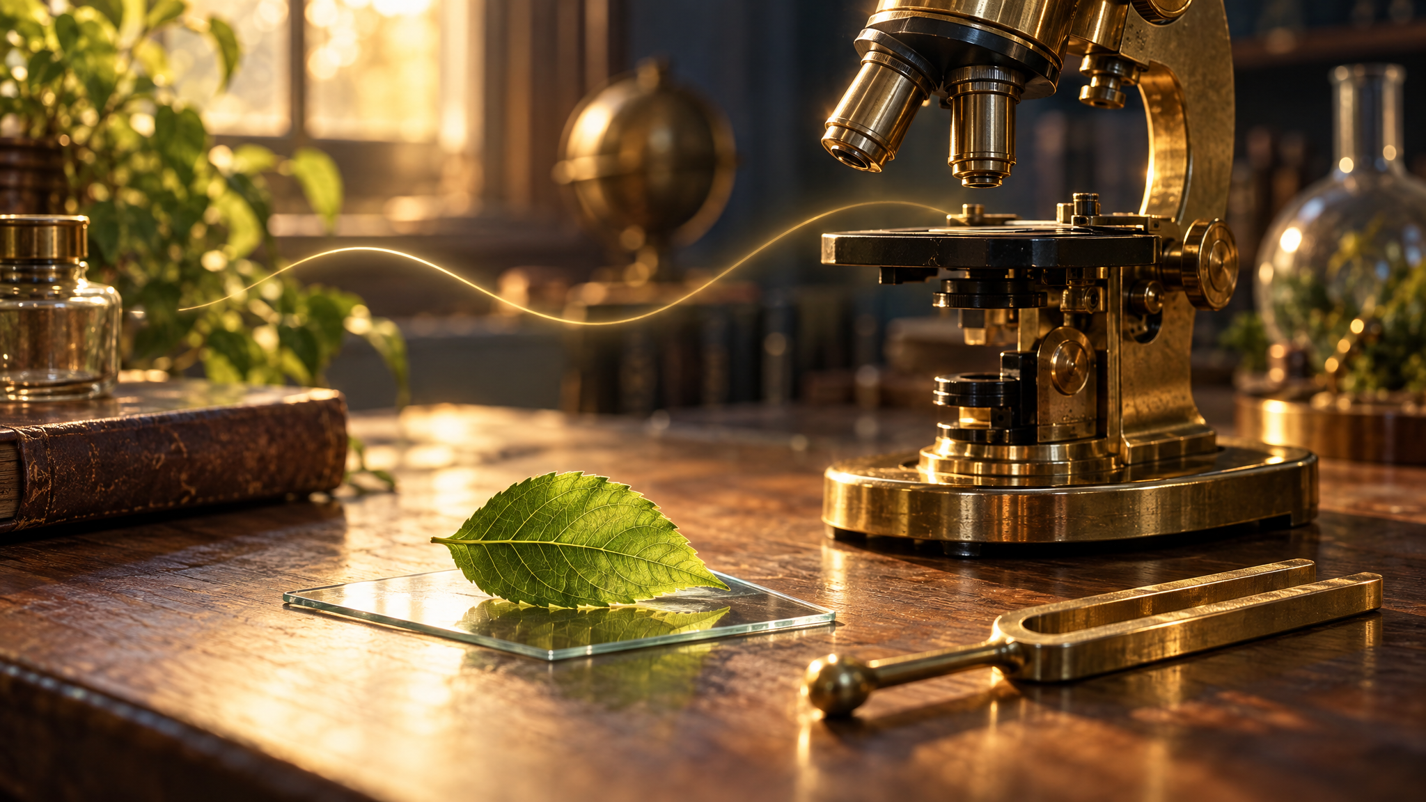Quantum Biology and Frequency Medicine: What the Science Supports — and What It Does Not
