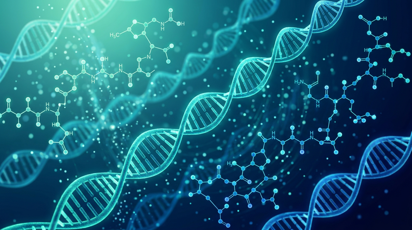 Molecular background