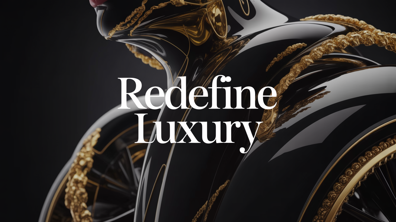Redefine Luxury