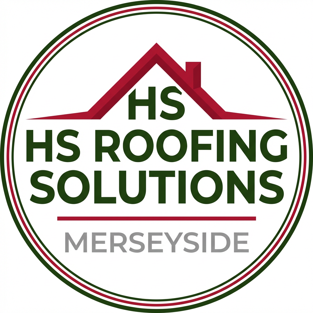 HS Roofing Solutions Merseyside Logo