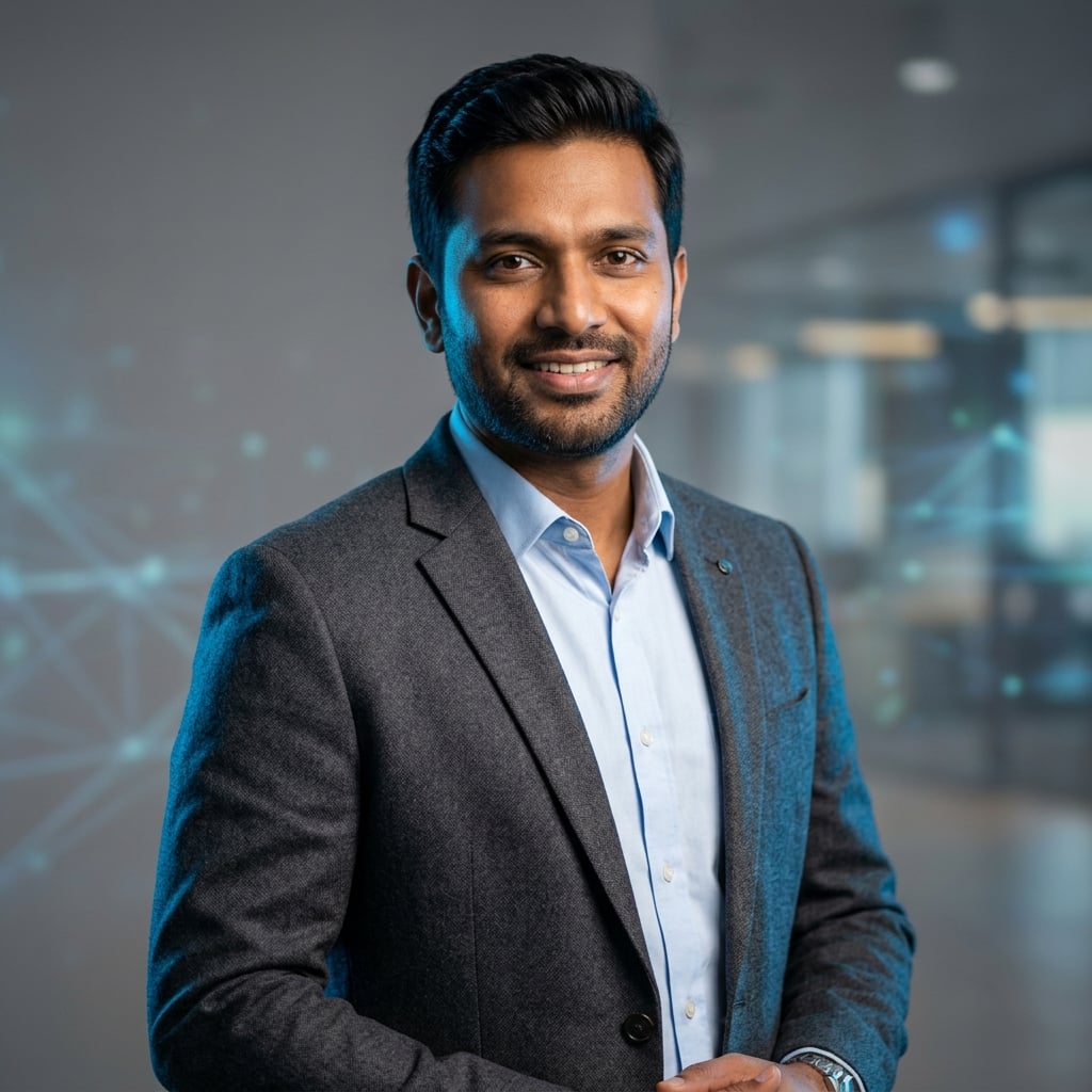 Ravi Dikkala - Smart Biz Tech co-founder