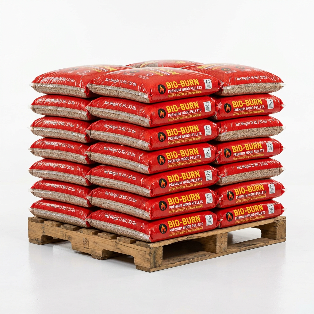 Pellet LAVA Premium