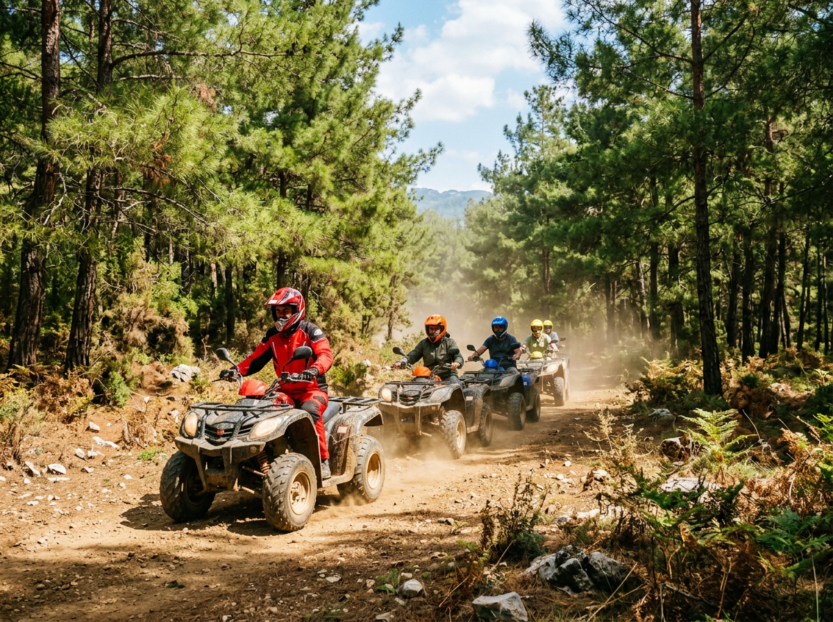 ATV (Quad) Safari Tour photo 3