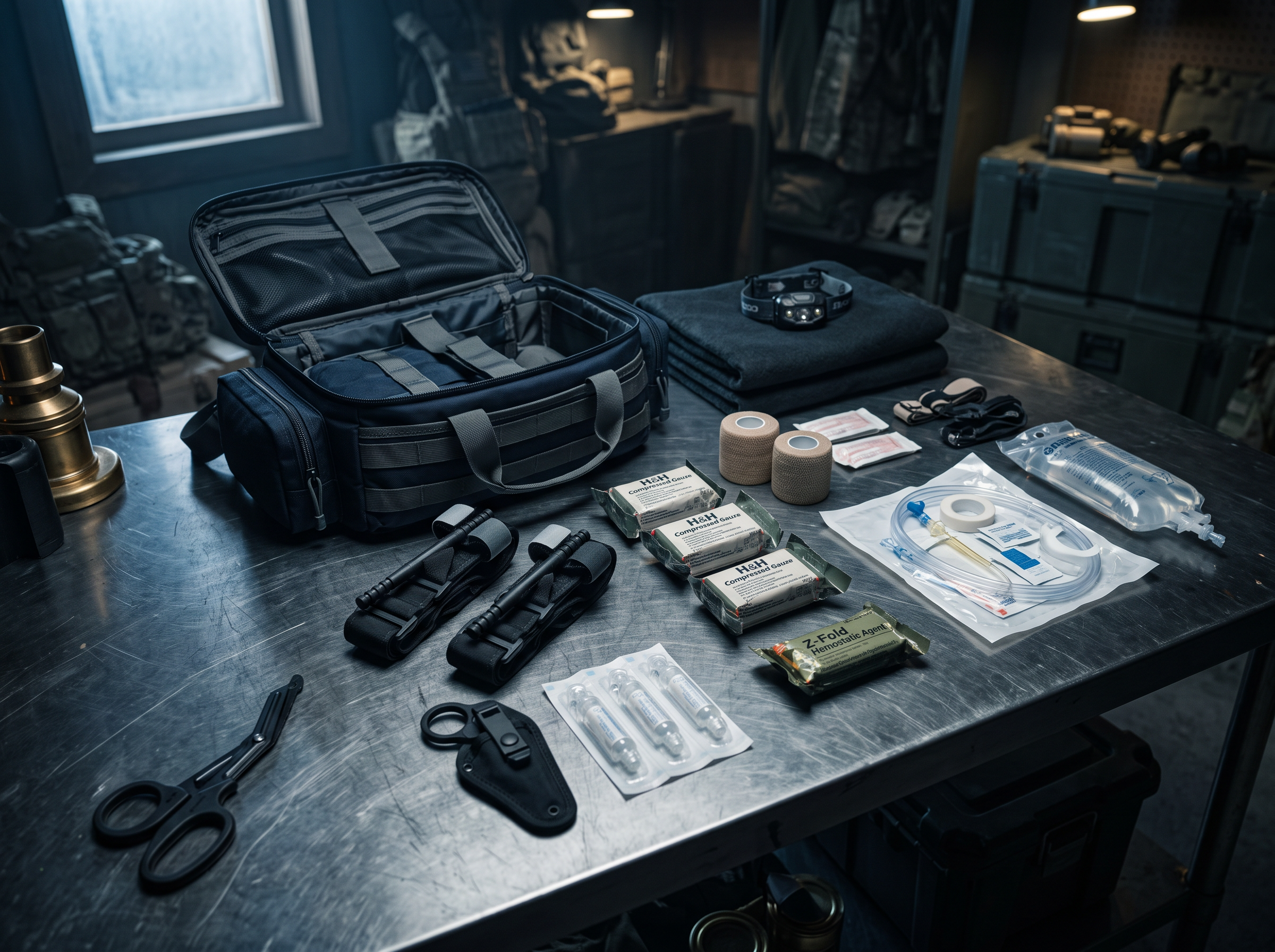 Medical & Life Support