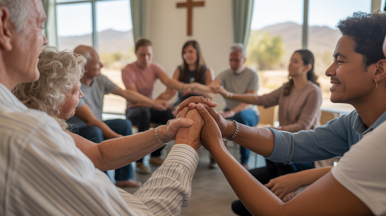 Coachella Valley Healing Rooms - Check-in 9:30-11am