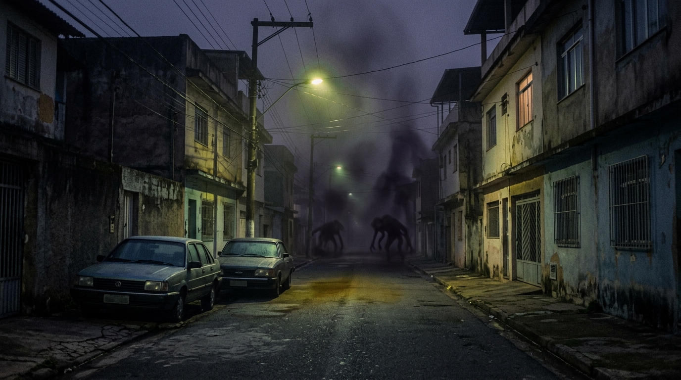 The Varginha Incident: Brazil's Roswell and the Creatures That Shook a City