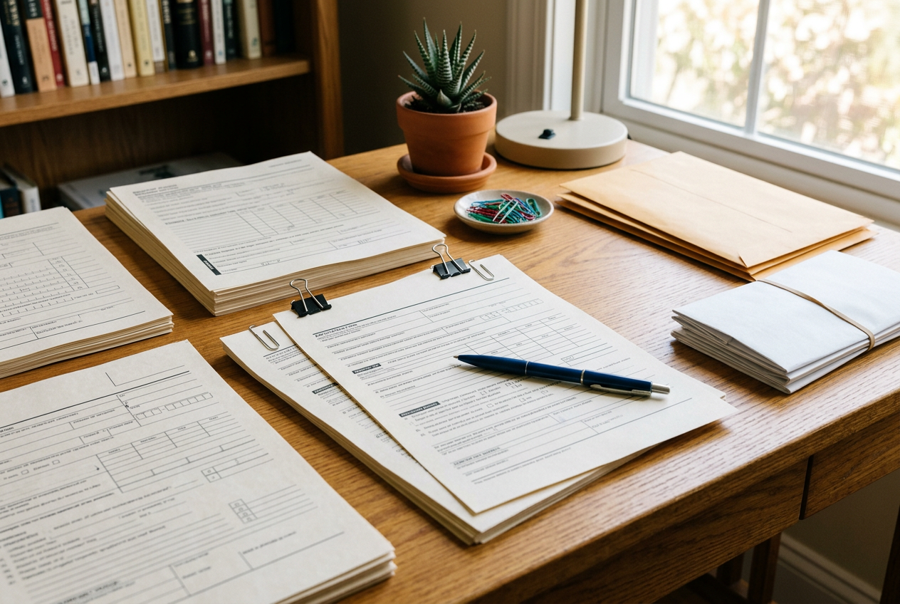 VA Forms & Filing Mechanics, The VA Disability Advocate