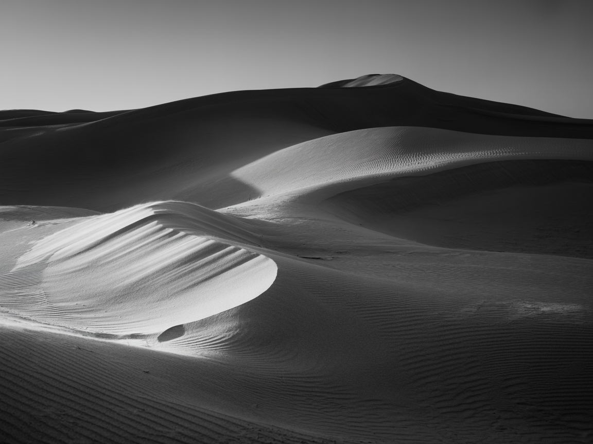 Desert Shadows