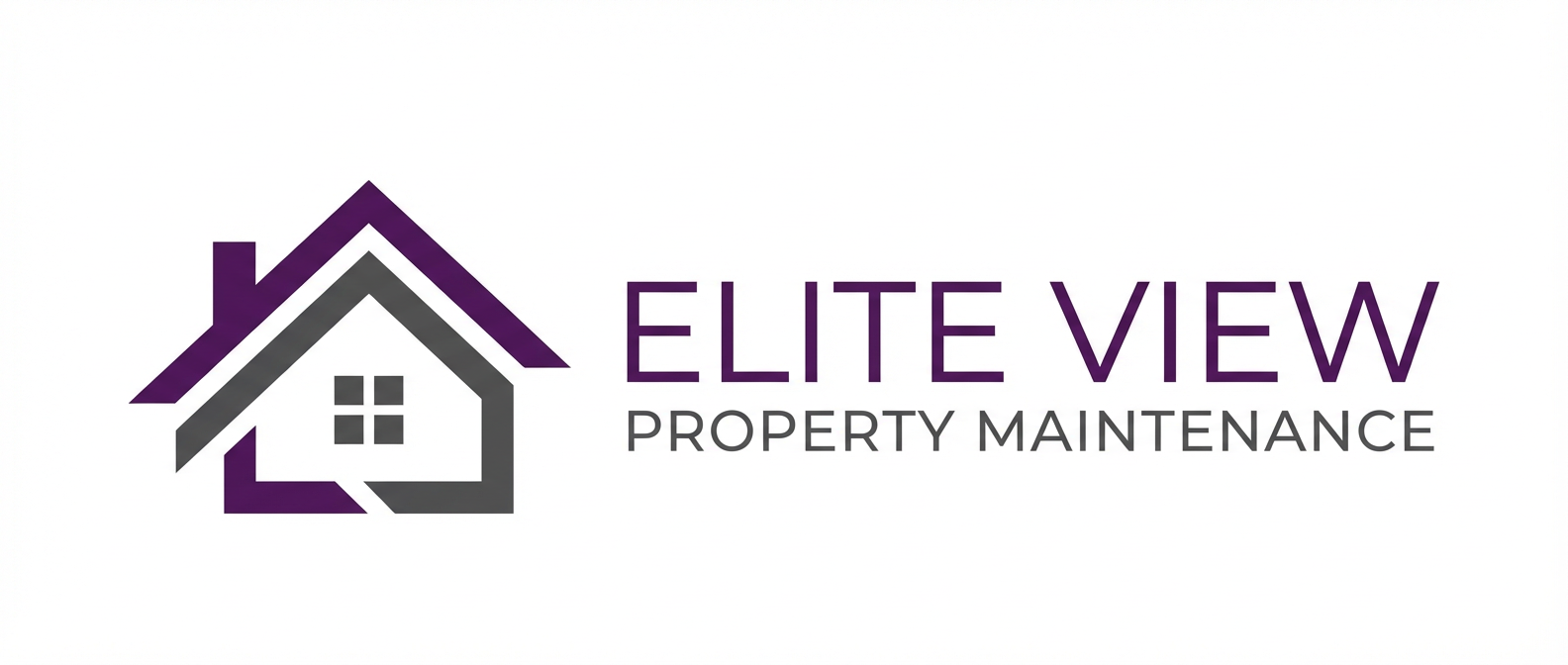 Elite View Property Maintenance Logo
