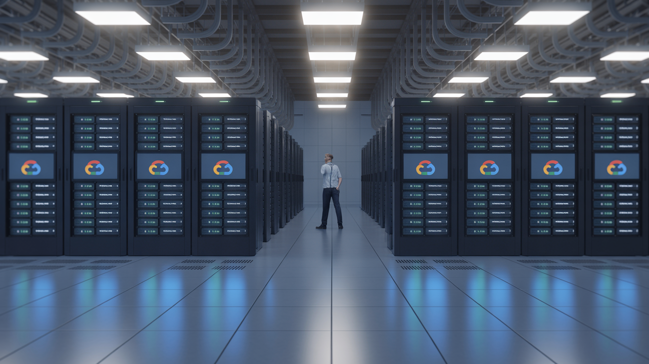 Cloud und Suche: Google wird zum Möglichmacher für andere große KI-Labore