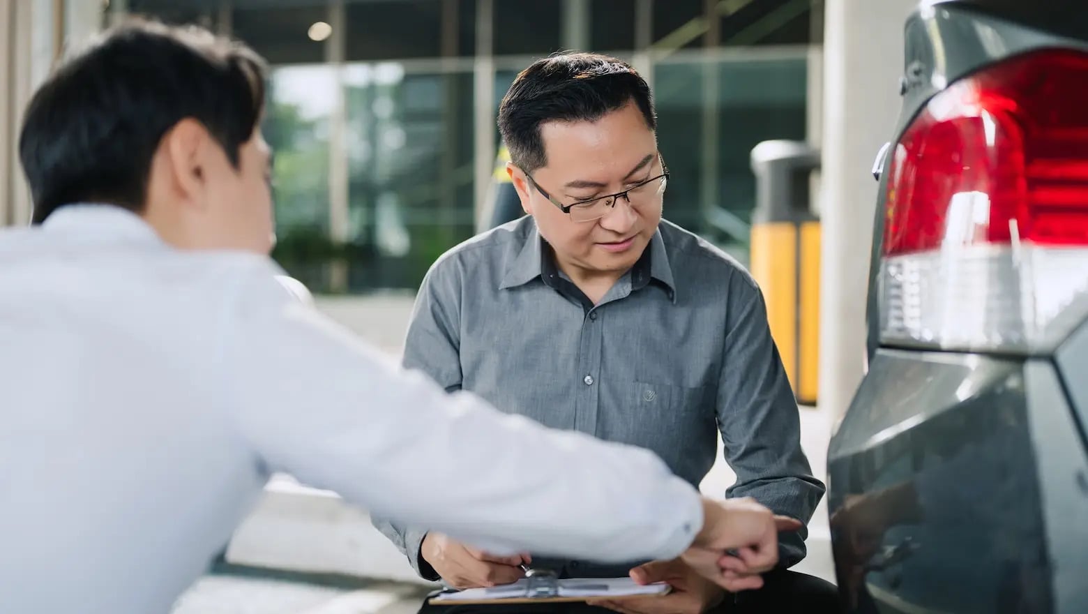 Vad är din trasiga bil värd?