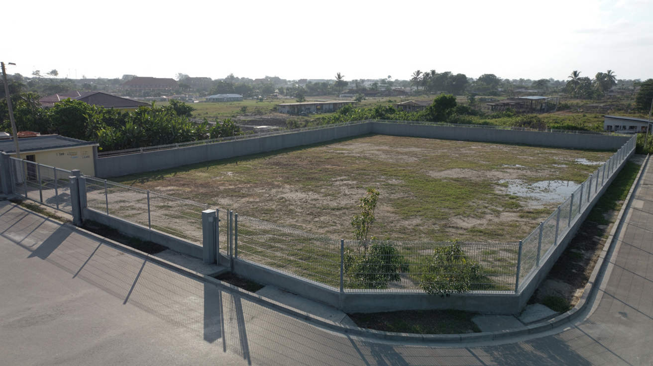500sqm Residential Plot