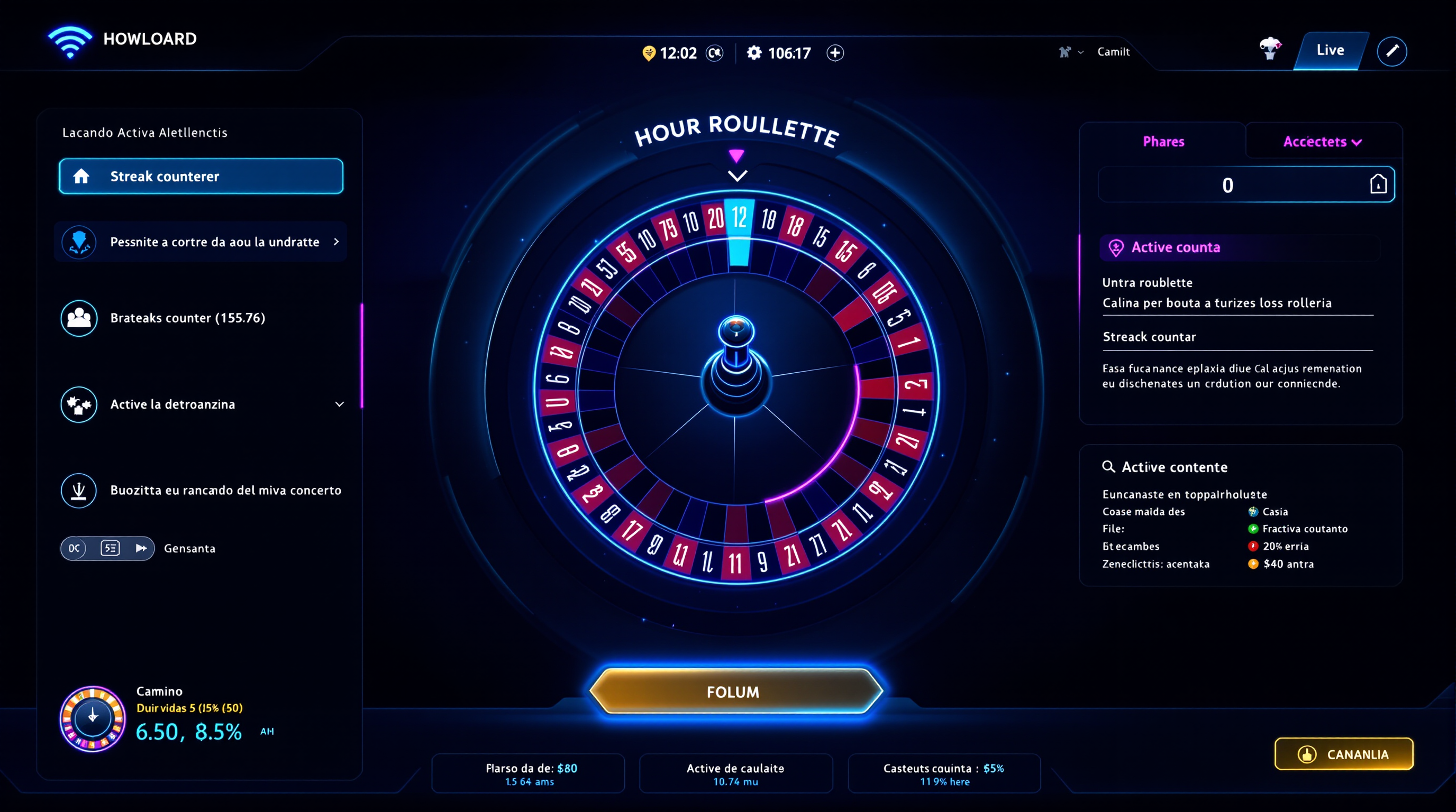 freebitcoin roleta por hora com boosts de streak