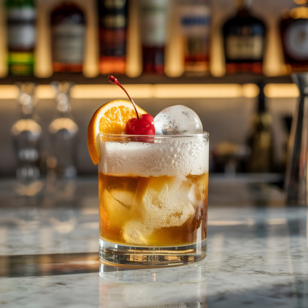 Whiskey Sour