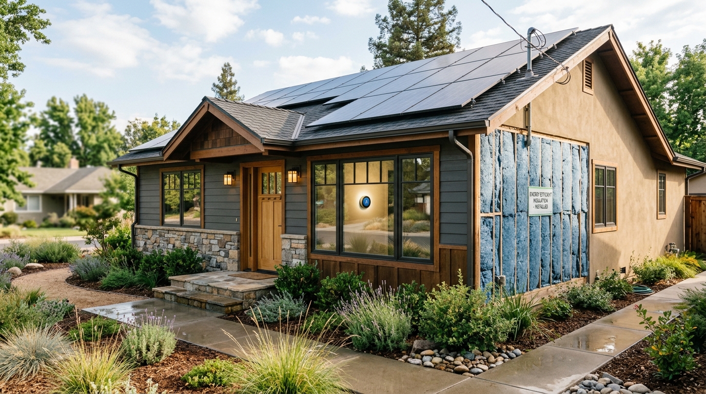 7 Energy-Efficient Home Upgrades That Actually Pay for Themselves