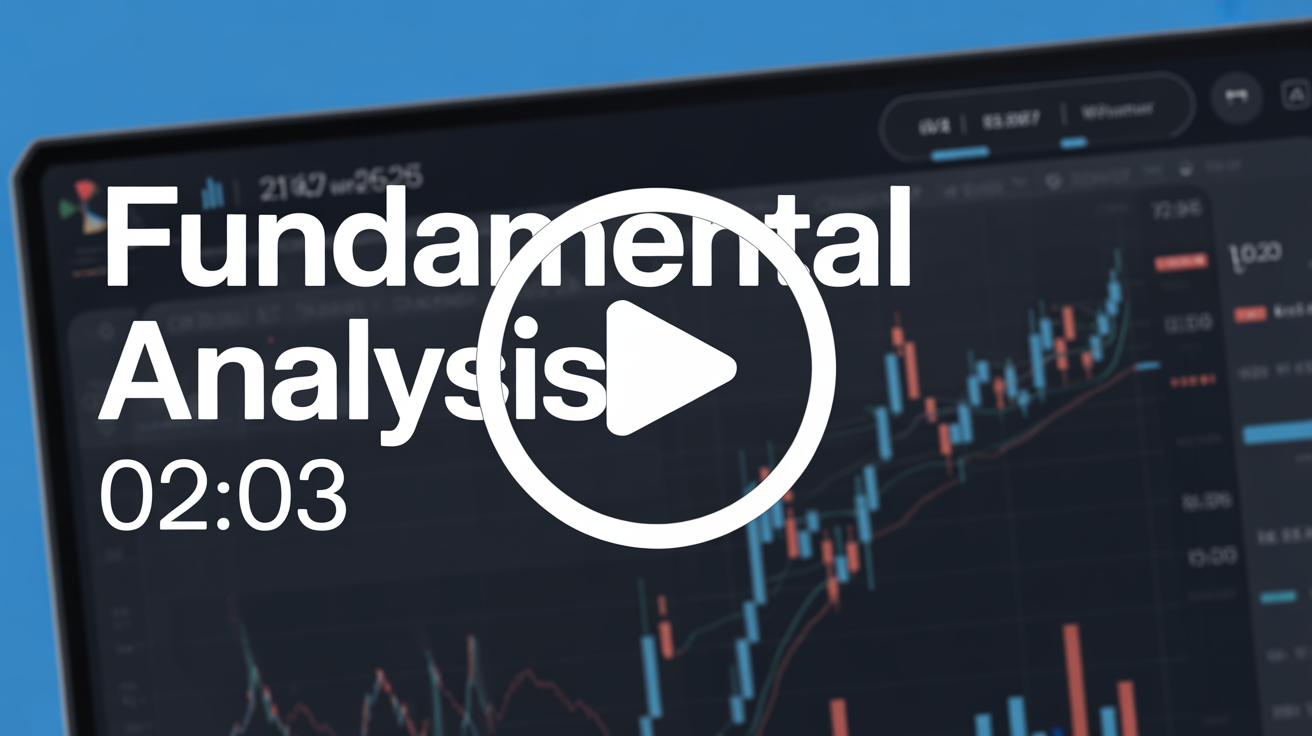 Fundamental Analysis tutorial