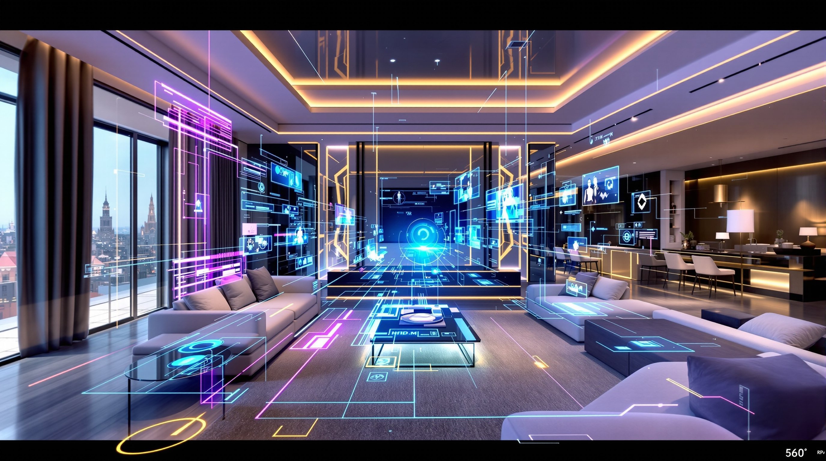 Tours Virtuales 360°