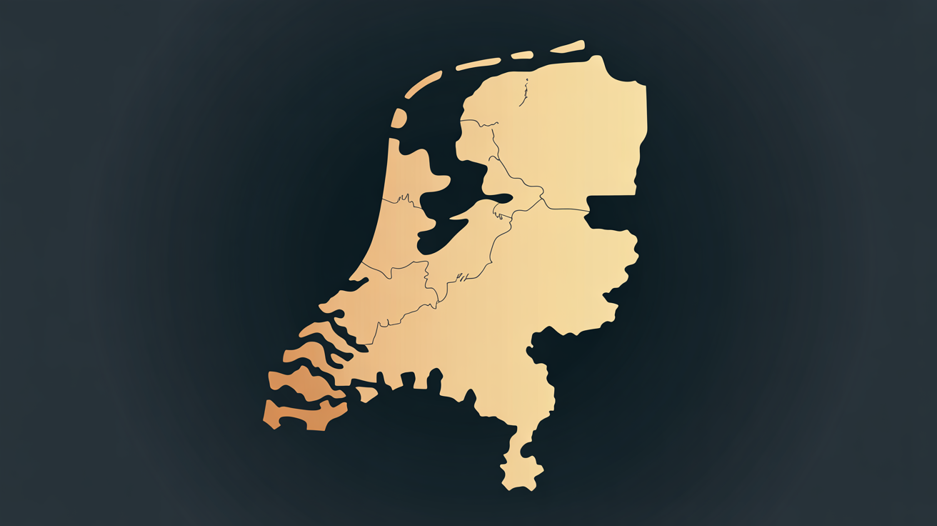 Werkgebied kaart - Den Haag en omgeving