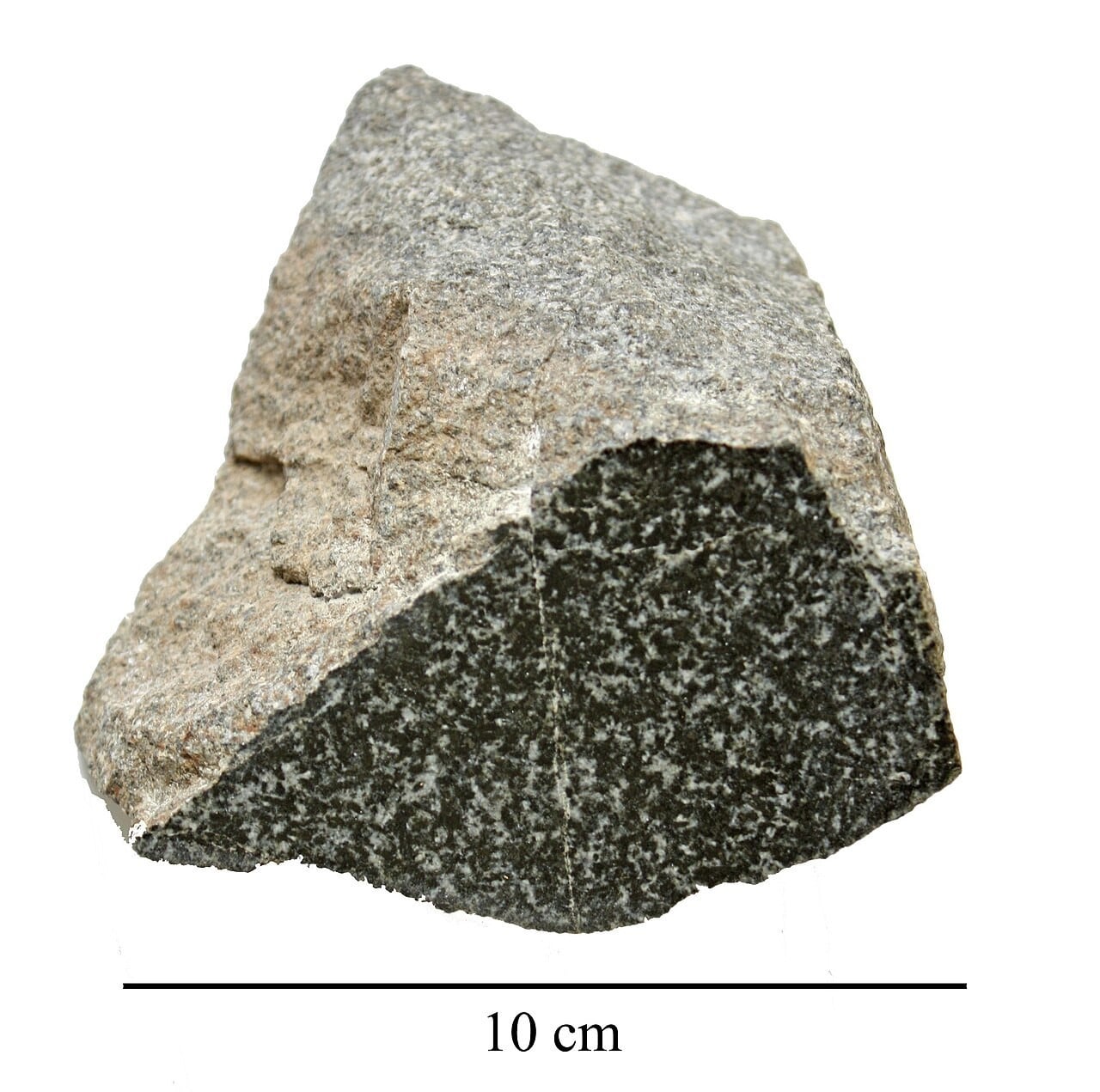 Dolerite (diabase)