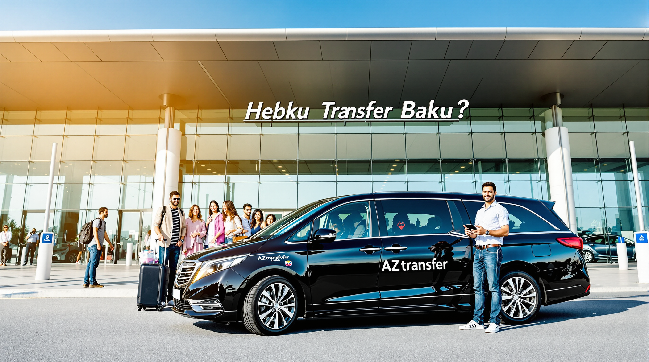 AZtransfer - Baku Airport Transfers
