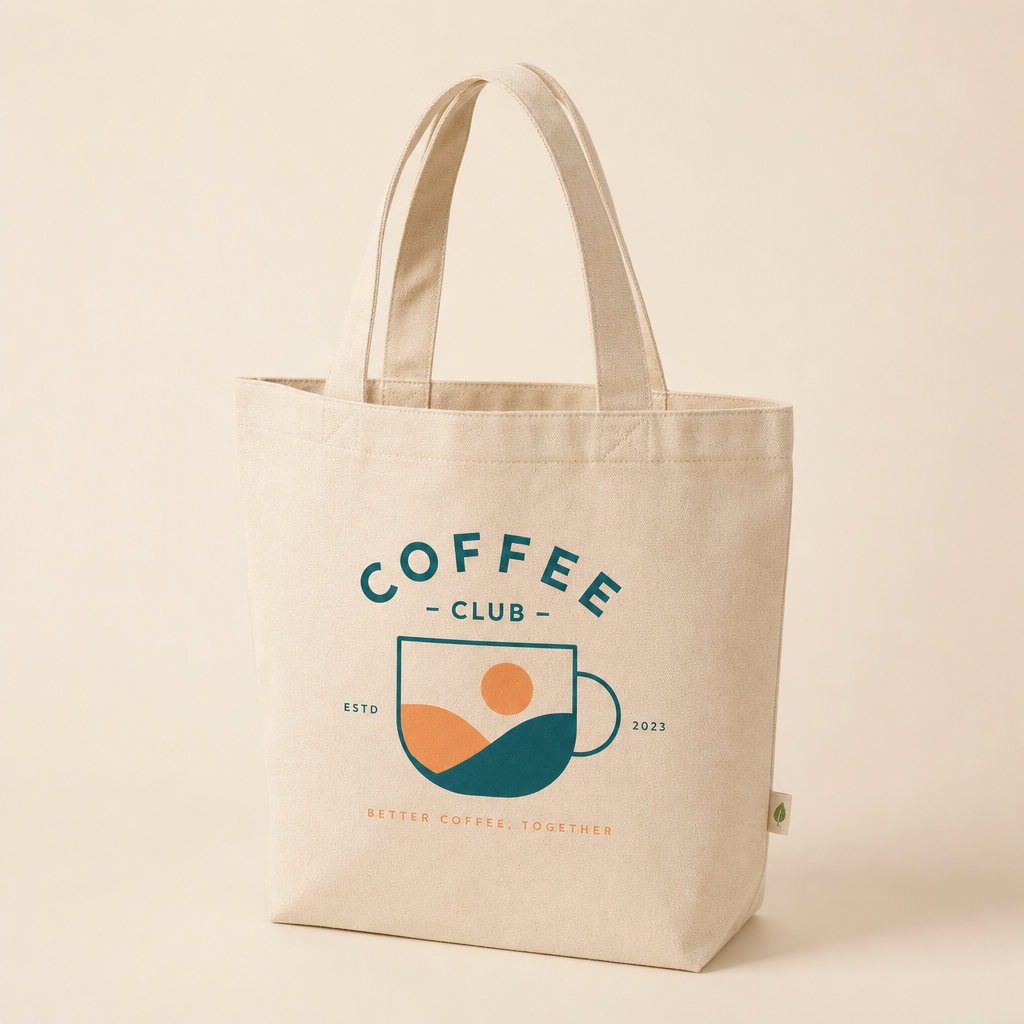 Canvas Tote Bag
