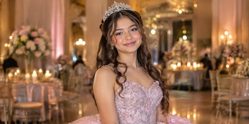 Maquiagem para debutante de 15 anos em Sorocaba