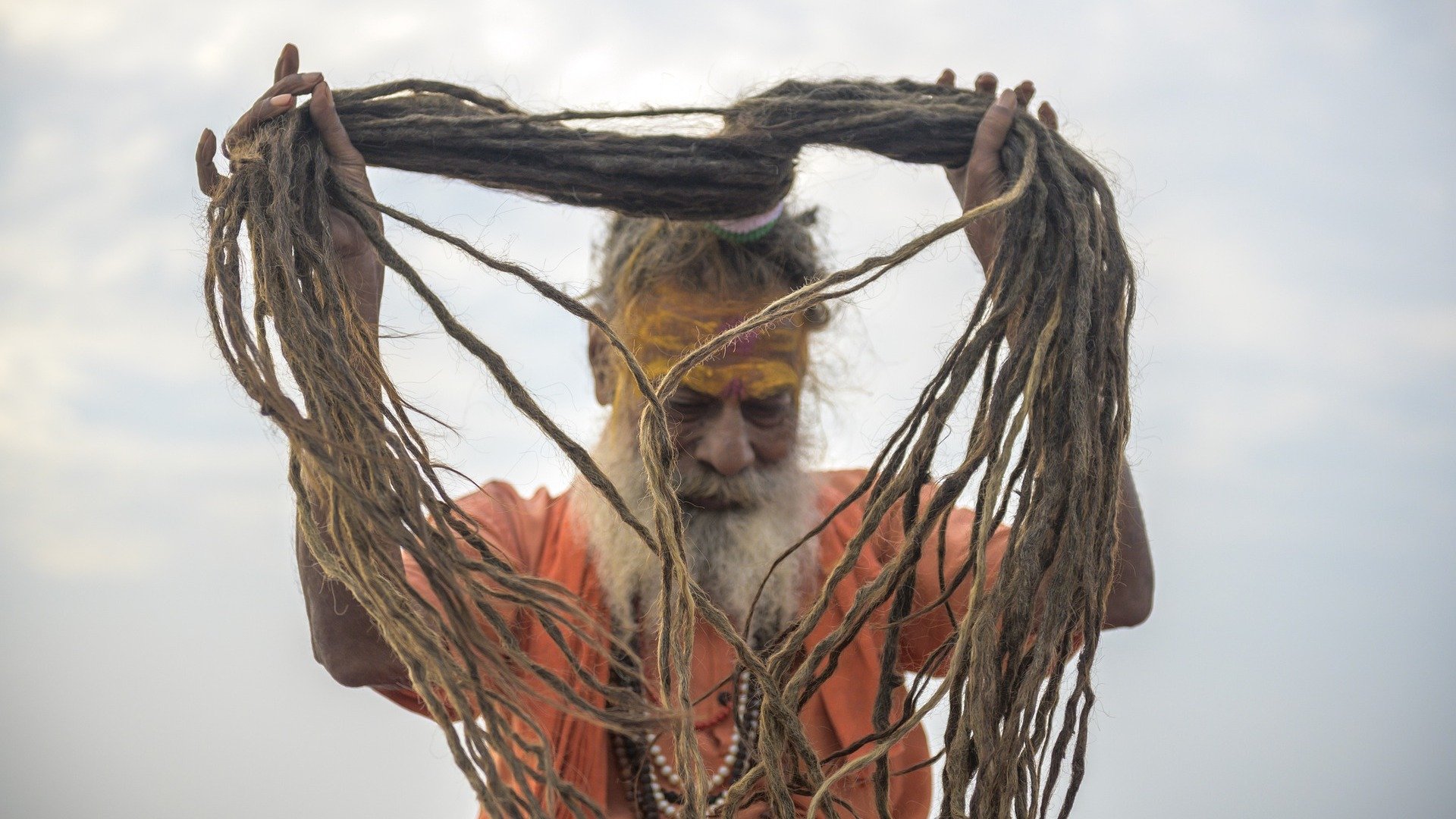 Caring for Sadhus