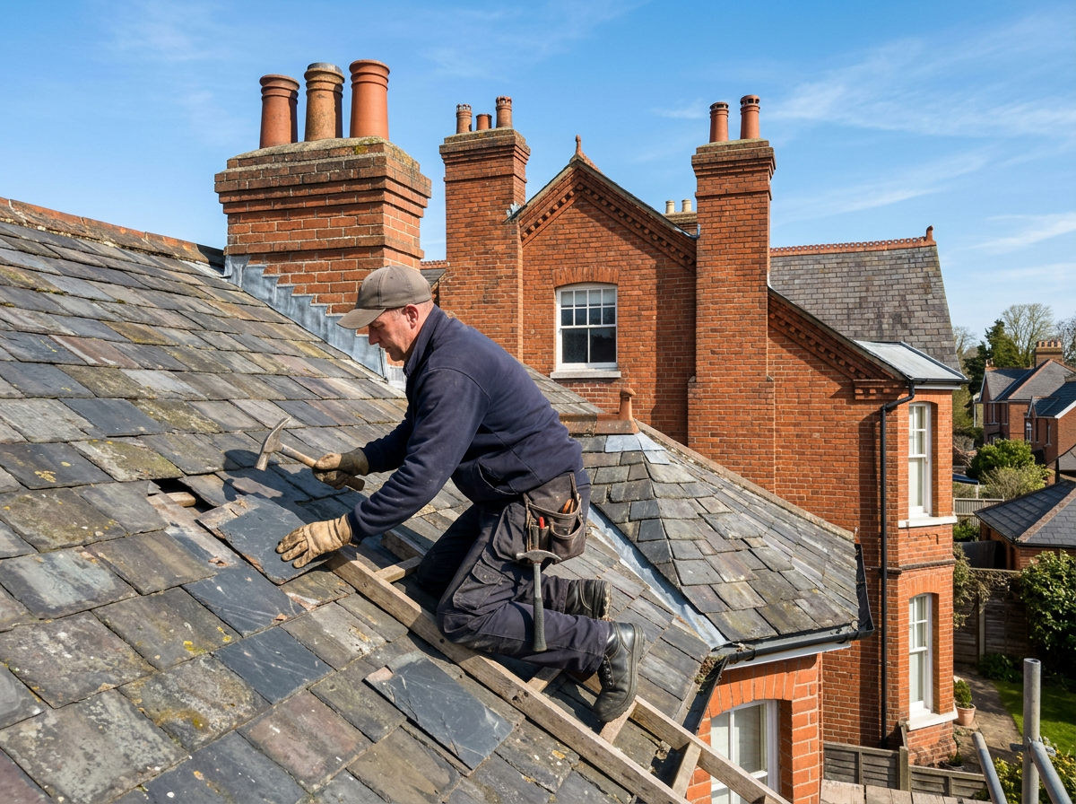 Roof Repairs