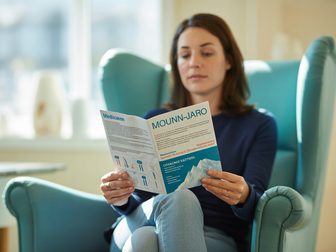 Mounjaro Side Effects: Complete Guide