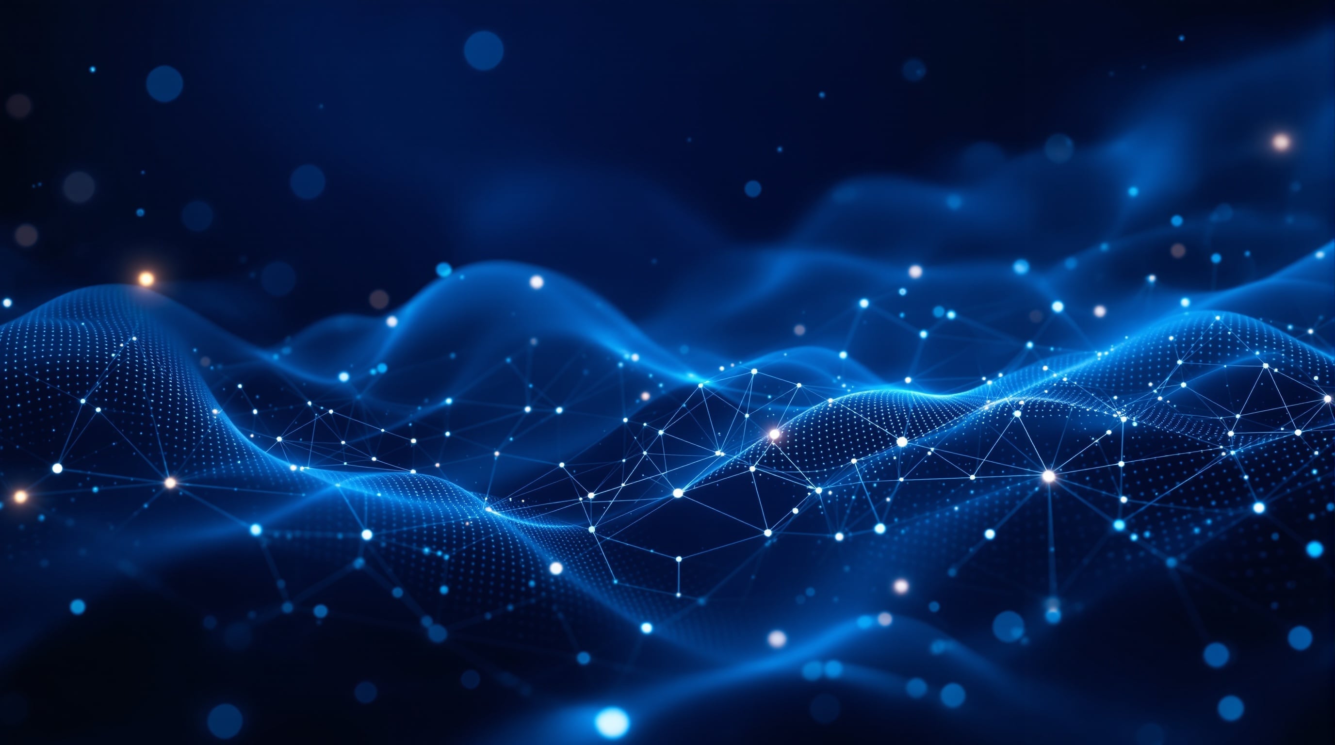 Abstract cloud technology background