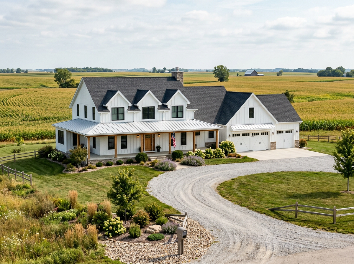 Stone Ranch — Thurman, IA