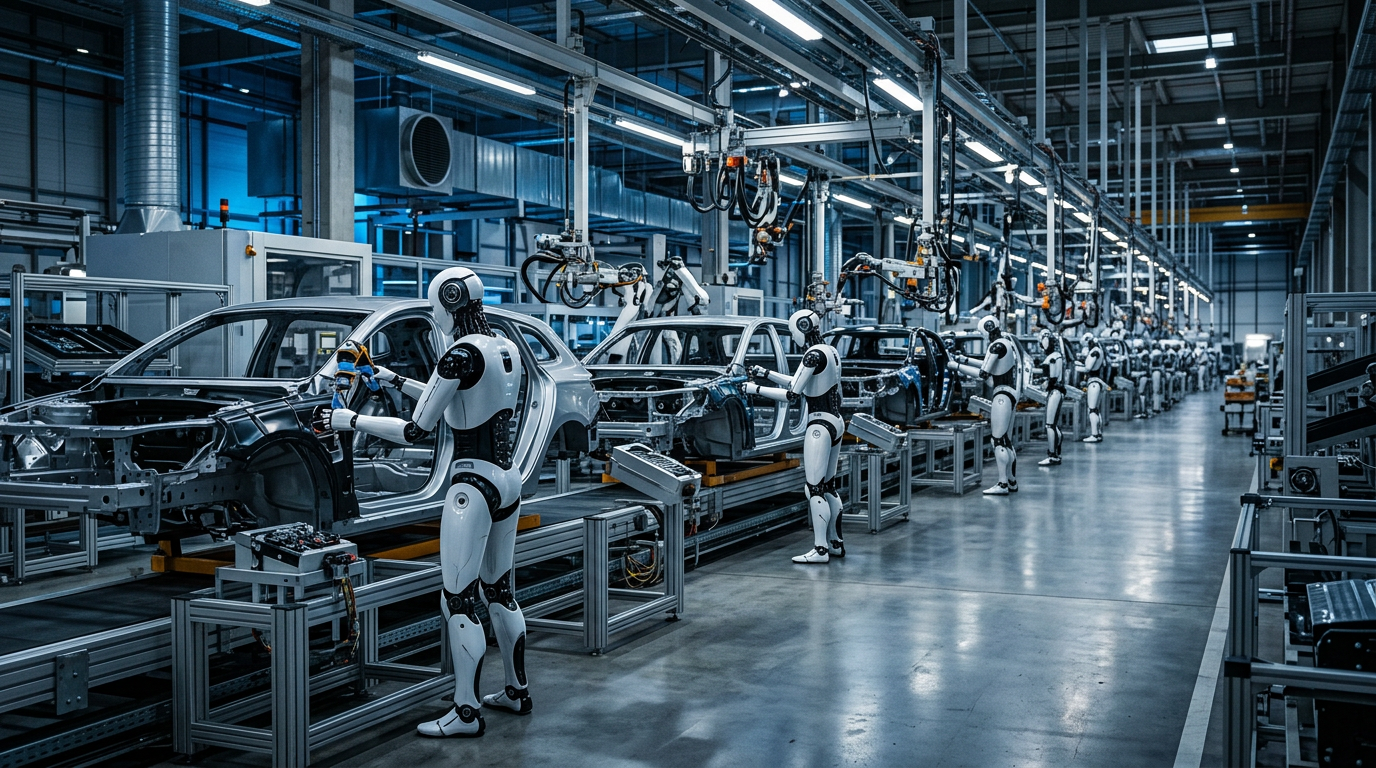 Automotive & Manufacturing