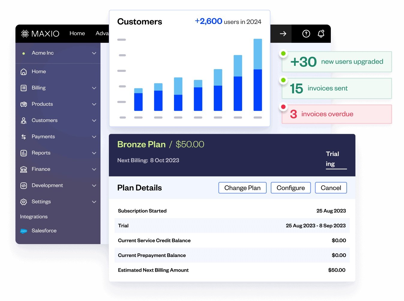 Subscription Billing