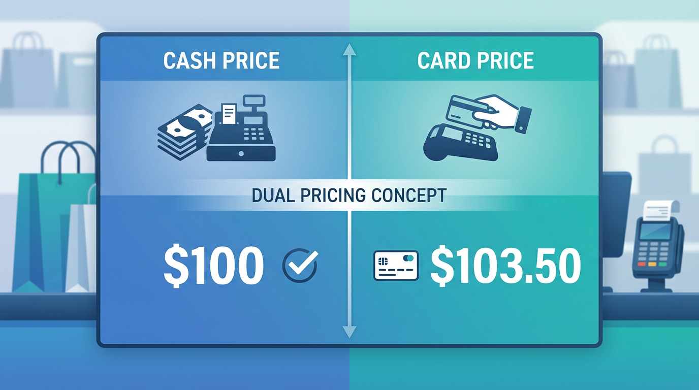 Dual Pricing Concept