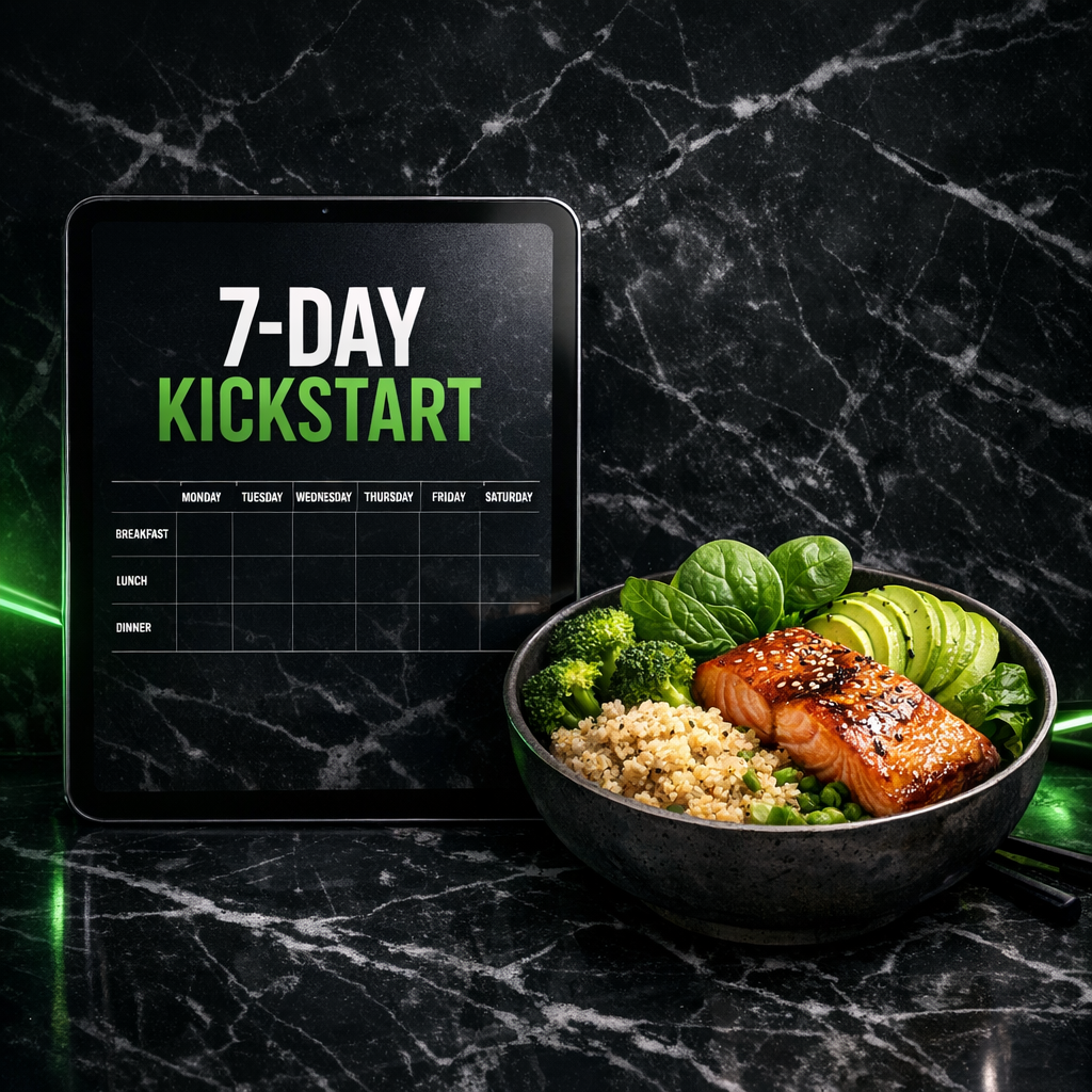 7-Day Kickstart Meal Plan