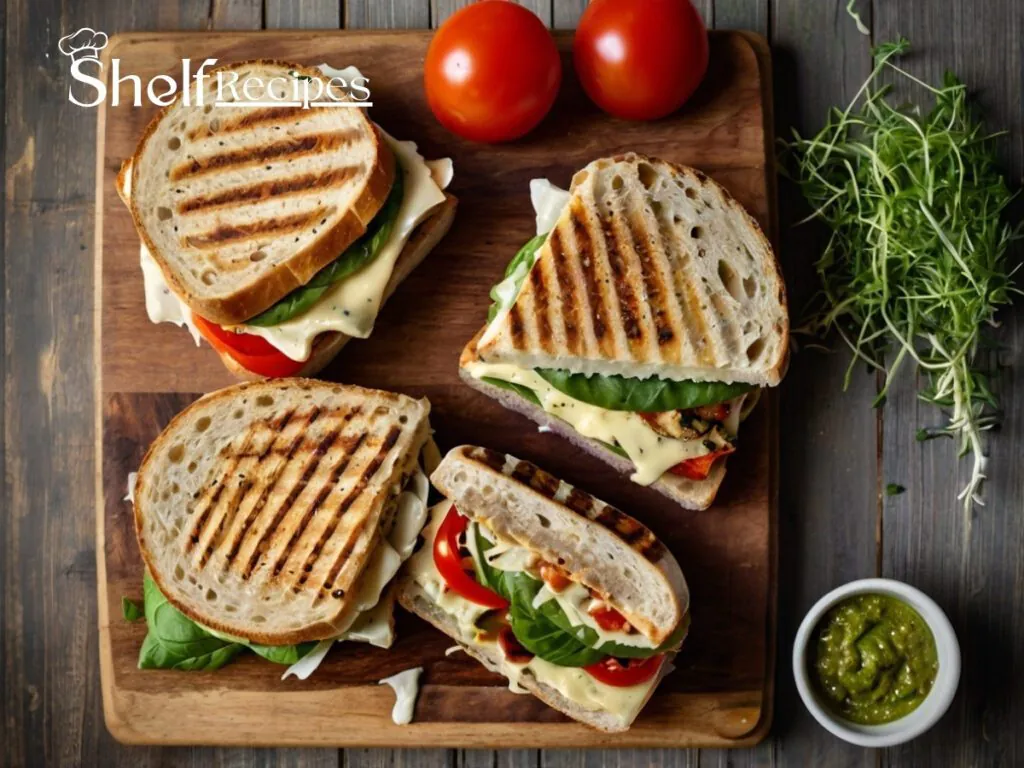 Coronation Chickpea Bap