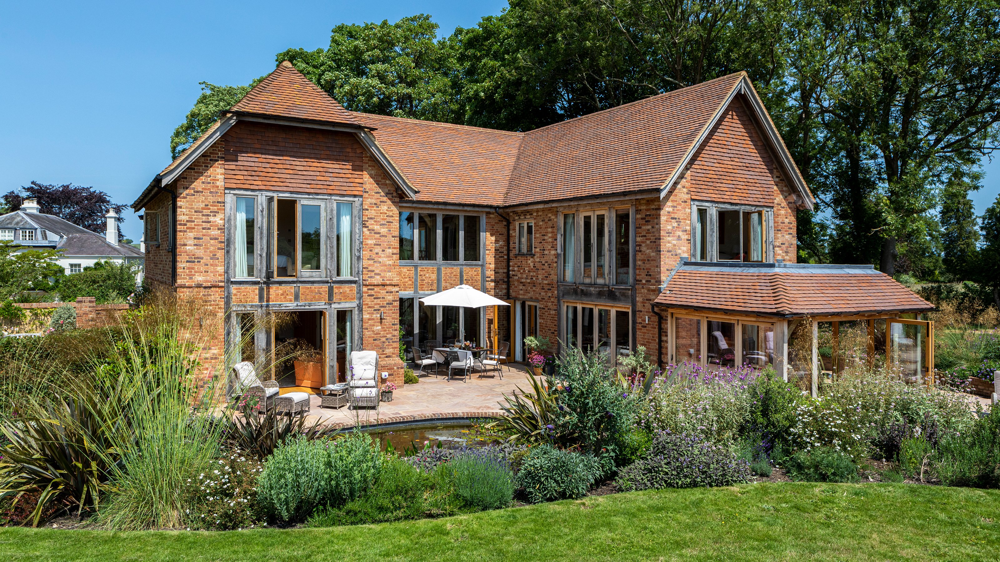 Professional roofing services