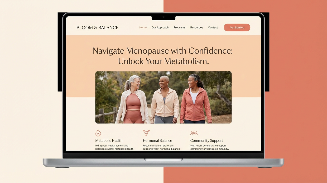 MenopauseMetabolism.com
