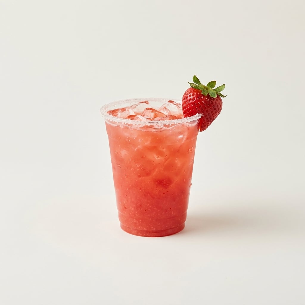 Strawberry Bliss - Sweet, fruity & refreshing
